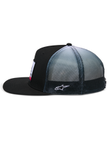 Casquette Trucker Cali Gradient