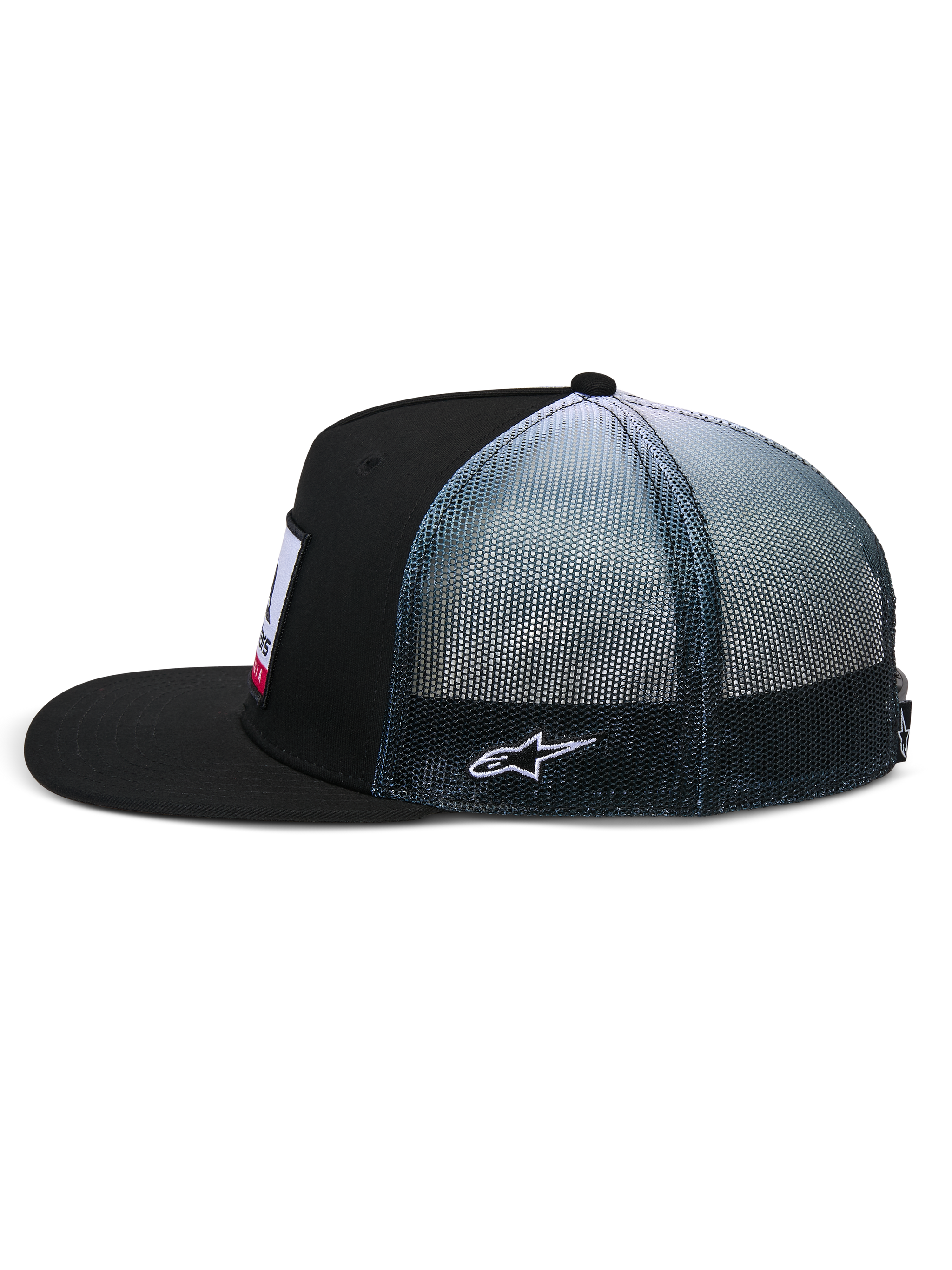 Casquette Trucker Cali Gradient