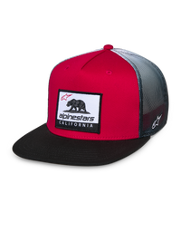 Casquette Trucker Cali Gradient