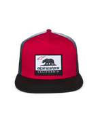 Casquette Trucker Cali Gradient