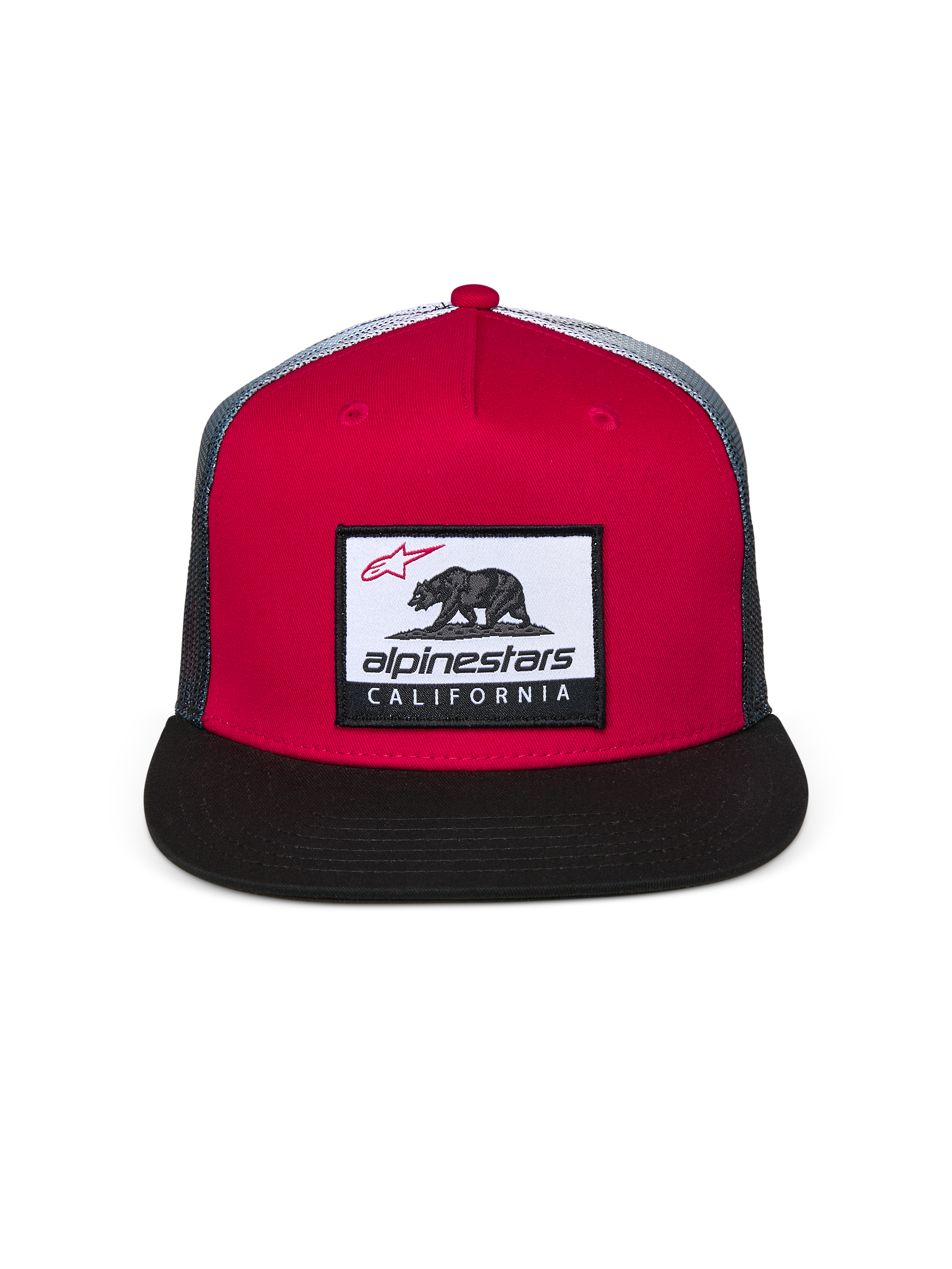 Casquette Trucker Cali Gradient