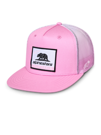 Casquette Trucker Cali Gradient