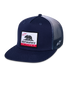 Casquette Trucker Cali Gradient