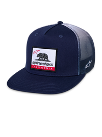 Casquette Trucker Cali Gradient
