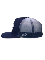 Casquette Trucker Cali Gradient