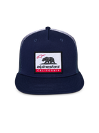 Casquette Trucker Cali Gradient