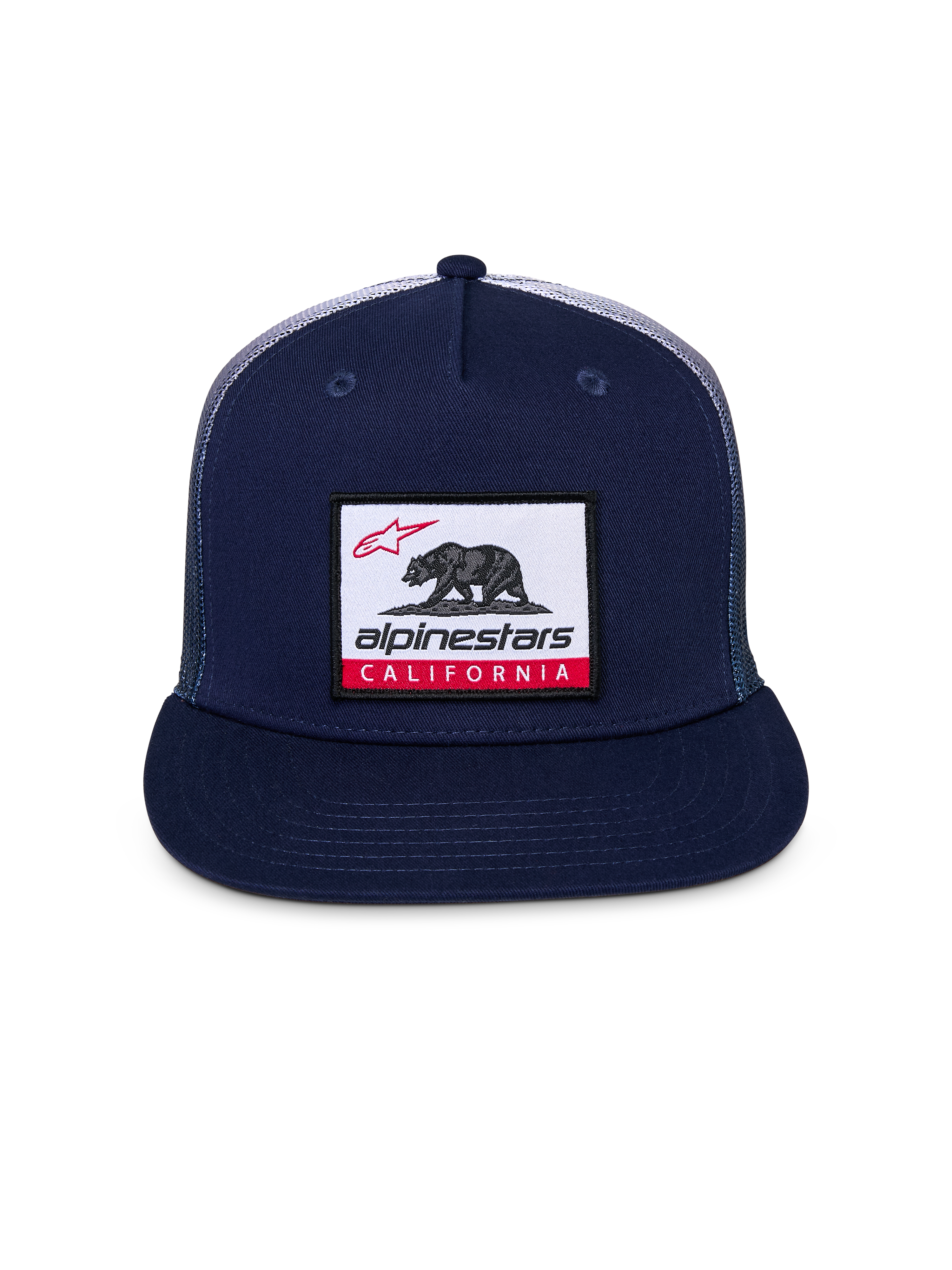 Casquette Trucker Cali Gradient