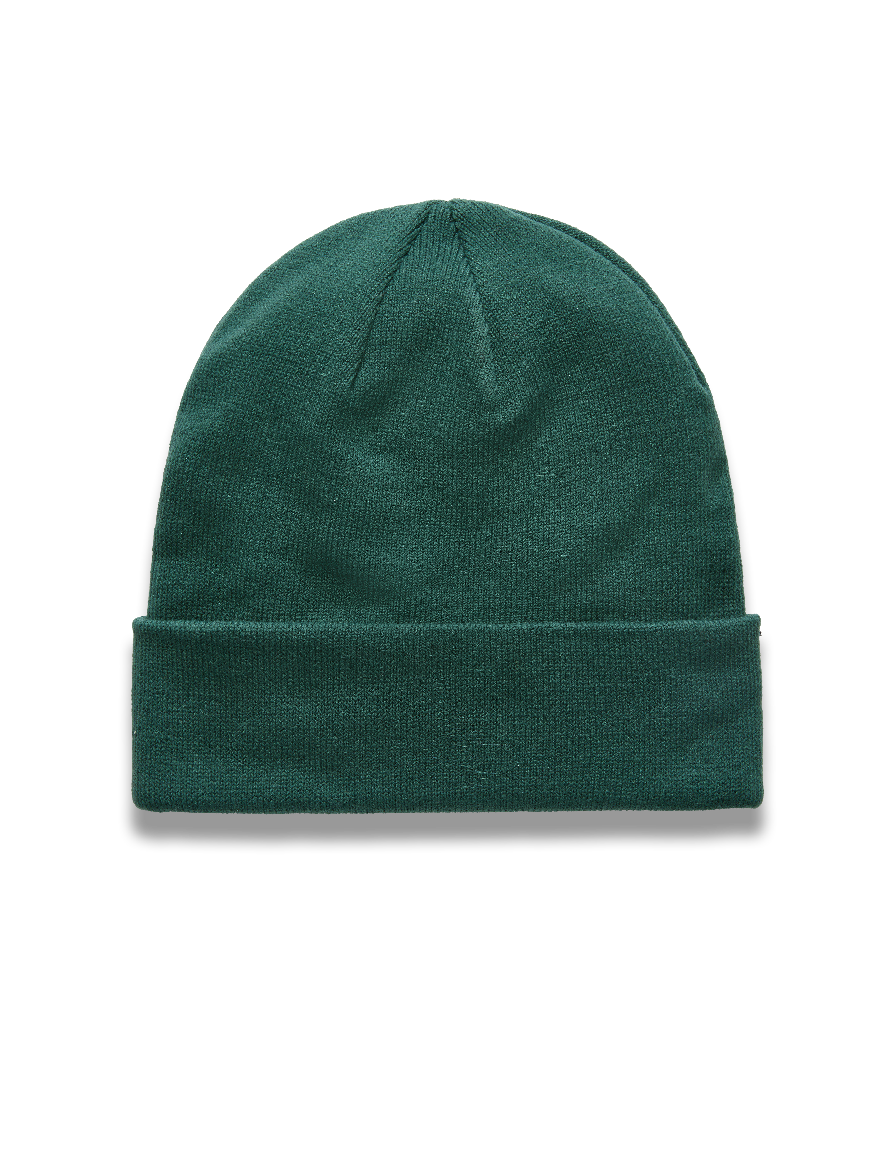 Alpinestars Augment Cuff Beanie, Sportswear Lifestyle Hat, Green, Knit Jersey Stitch Construction, Deep Fit.