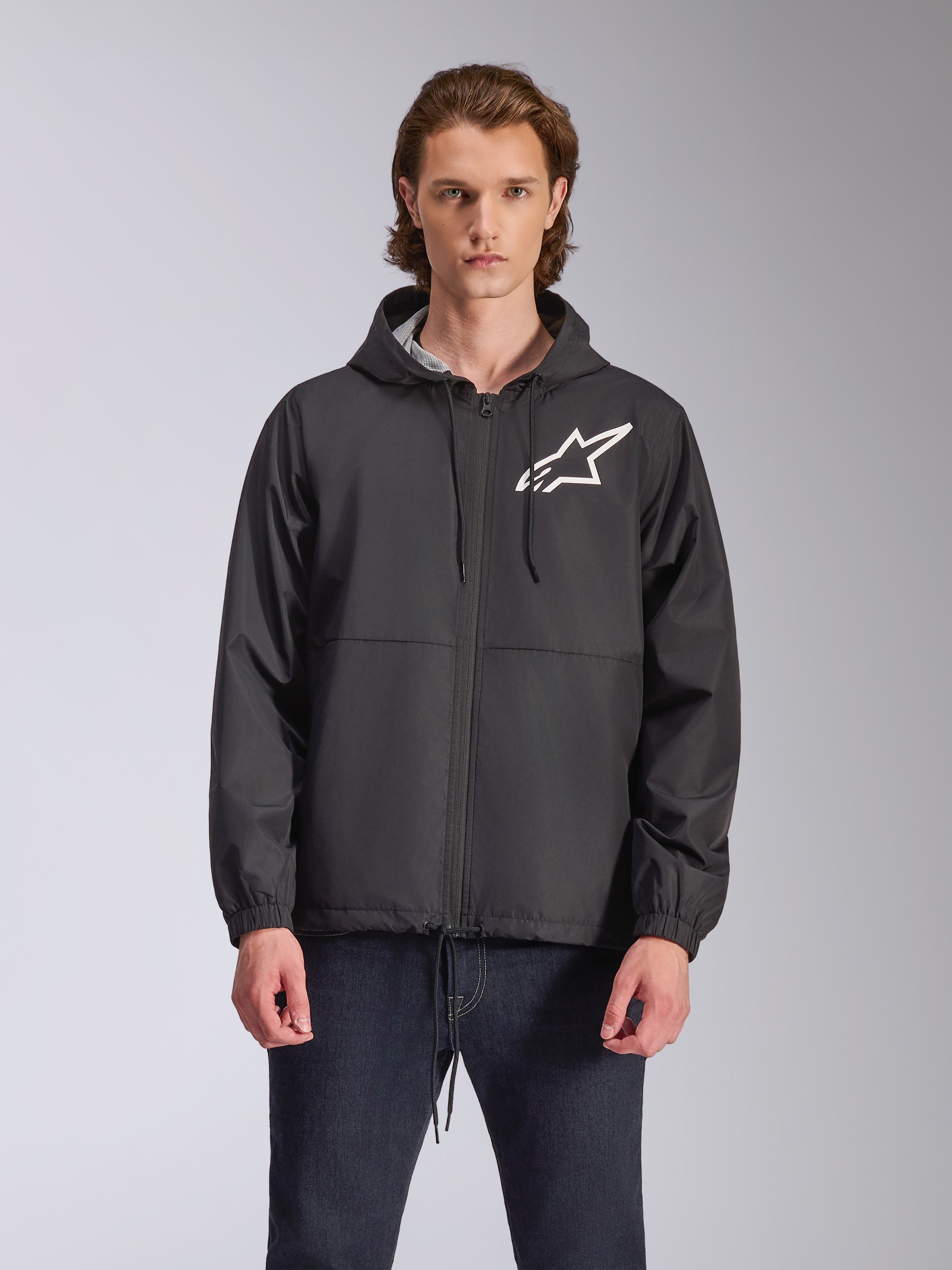 Speeder Chromium - Veste Sportswear | Alpinestars®