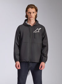 Veste Coupe-Vent Speeder Chromium