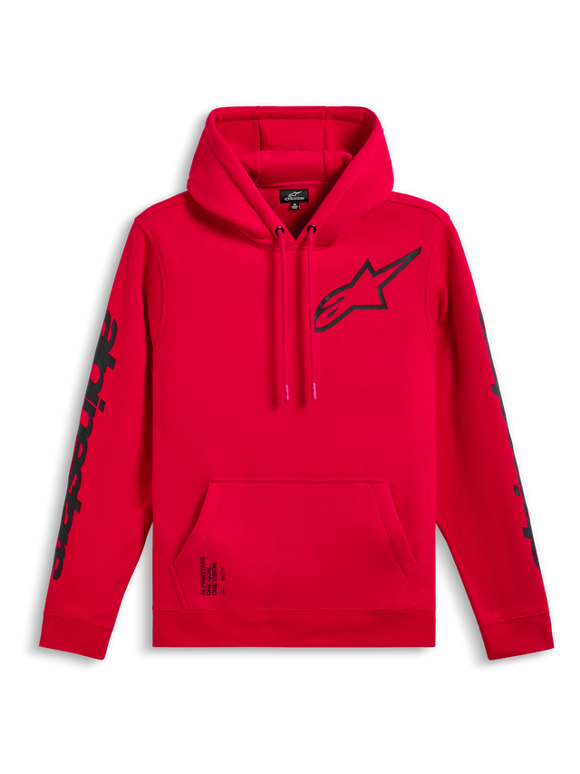 Sweat à Capuche Triple