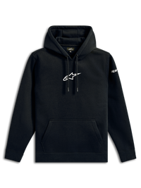 Sweat À Capuche Frontal