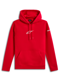 Sweat À Capuche Frontal
