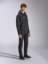 Sweat À Capuche Frontal