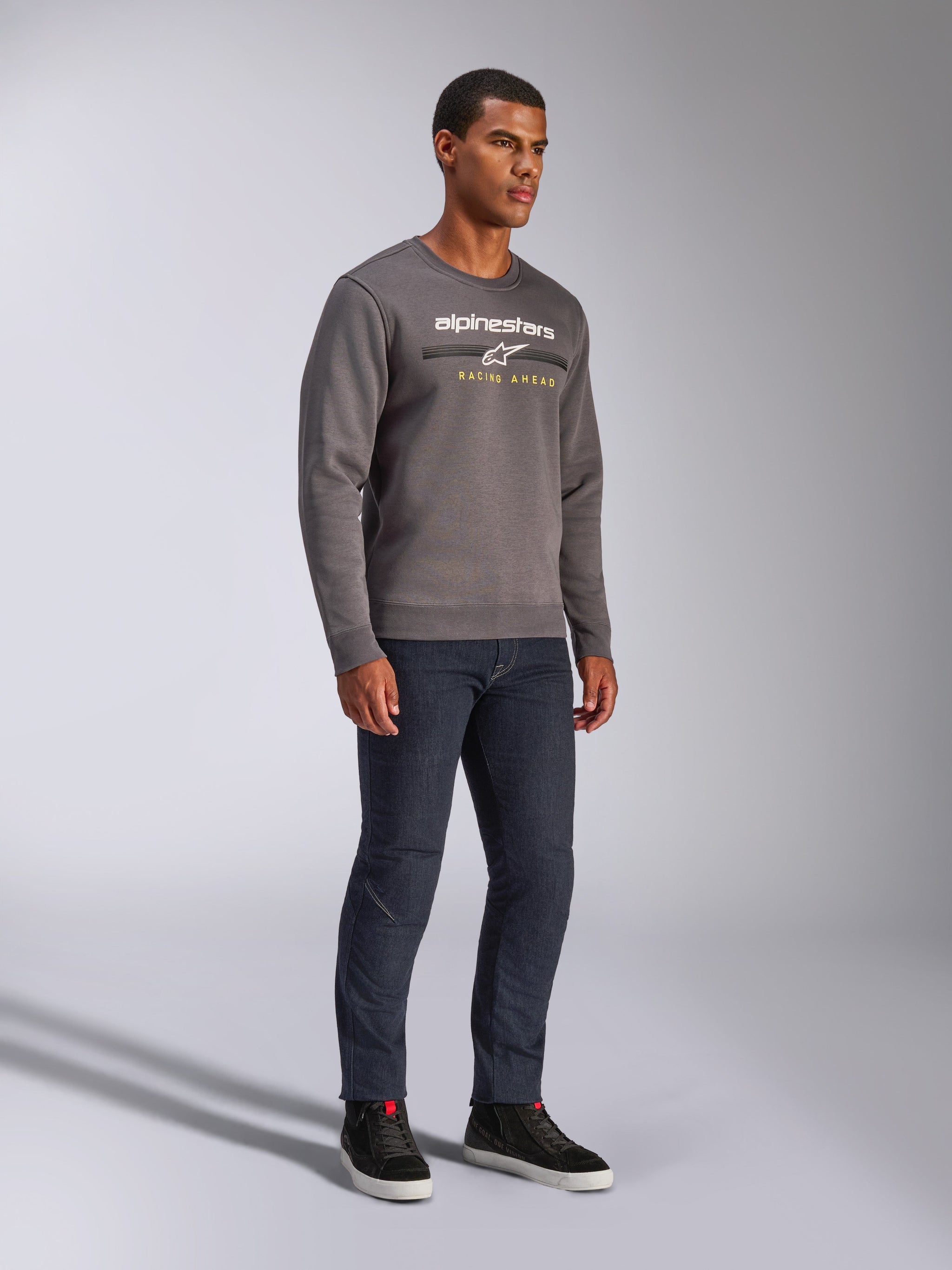 Sweat À Capuche Bettern Crew