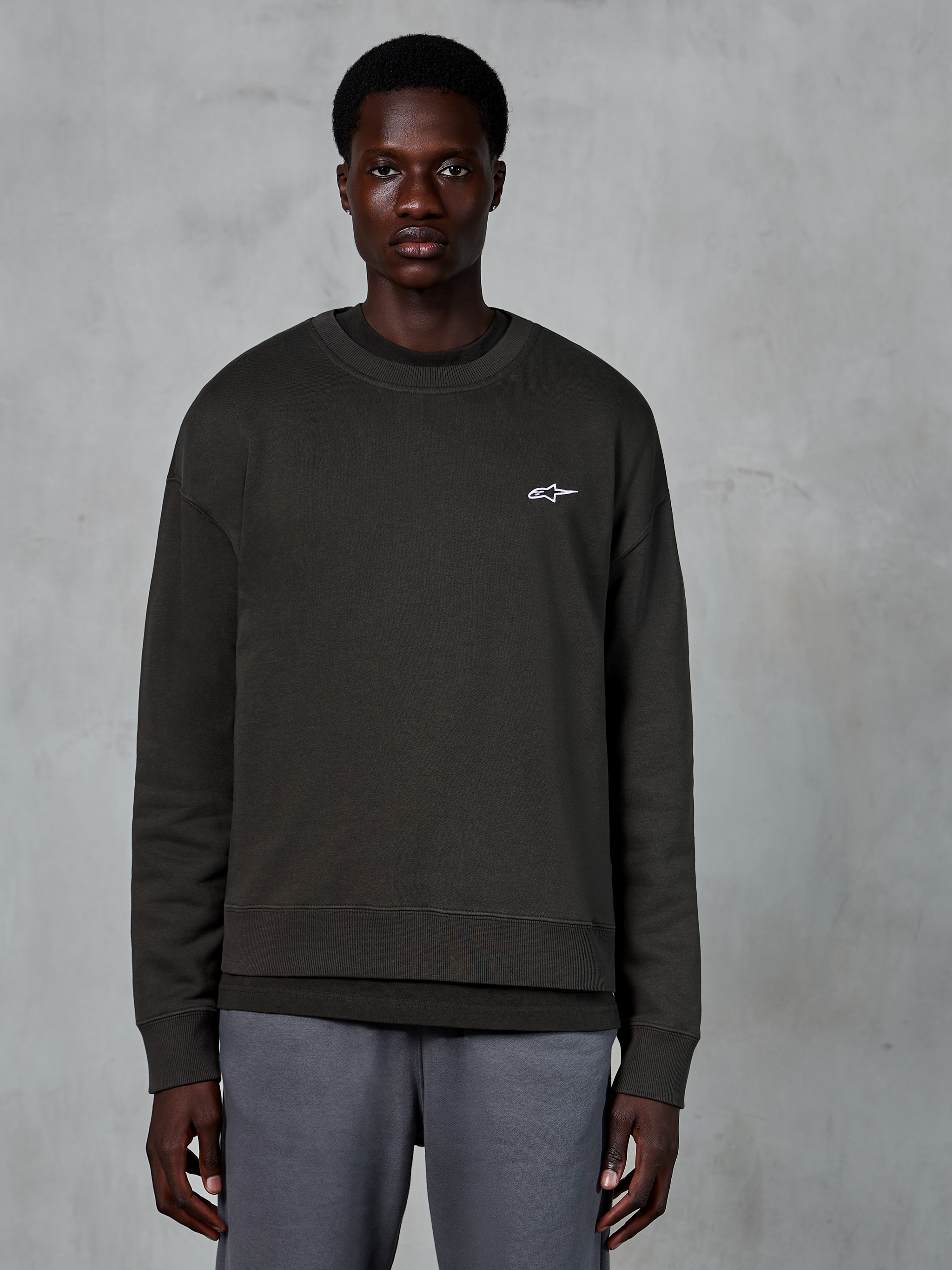 Essentials Ageless Crew