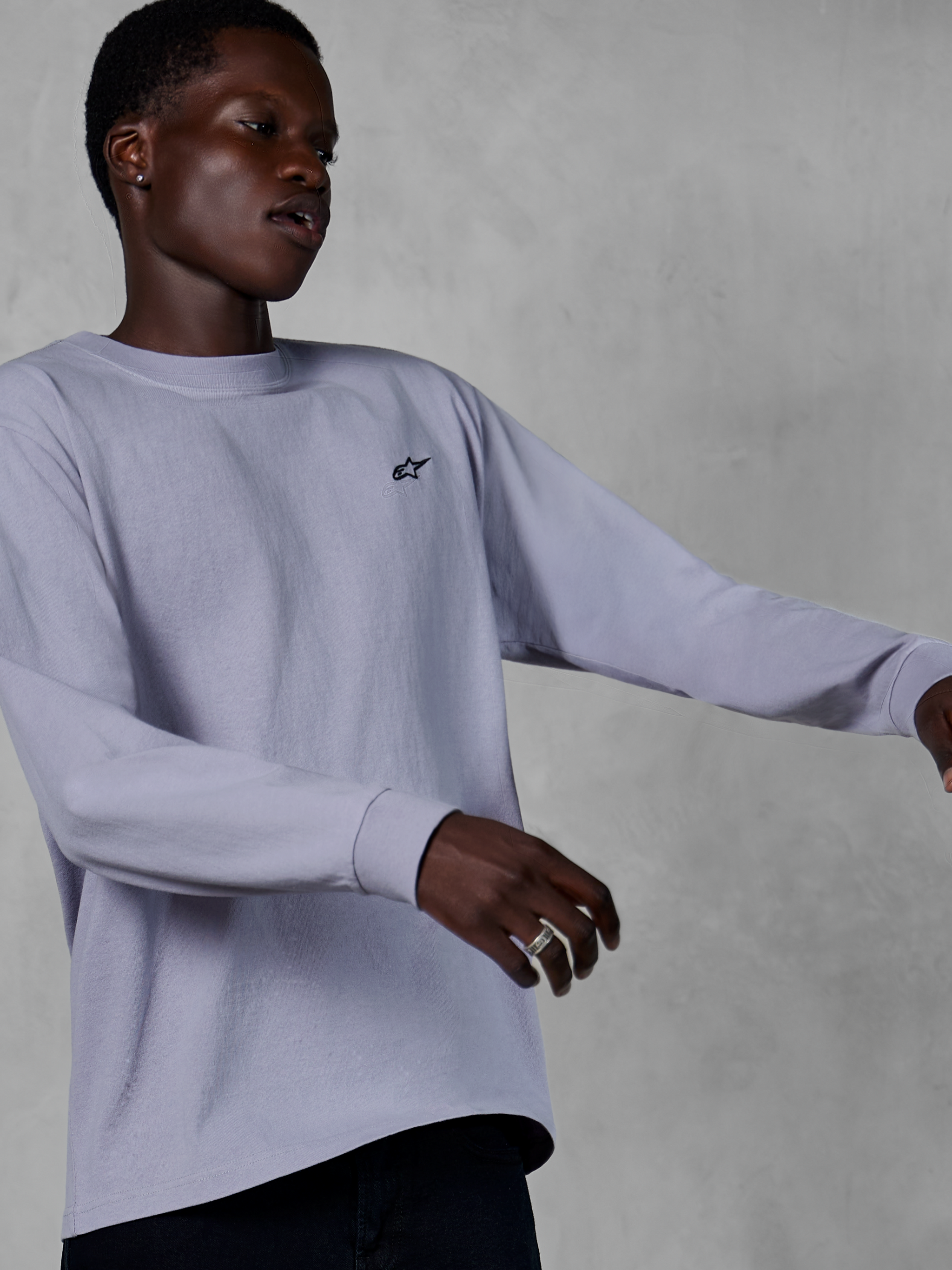 Essentials Ageless LS Tee