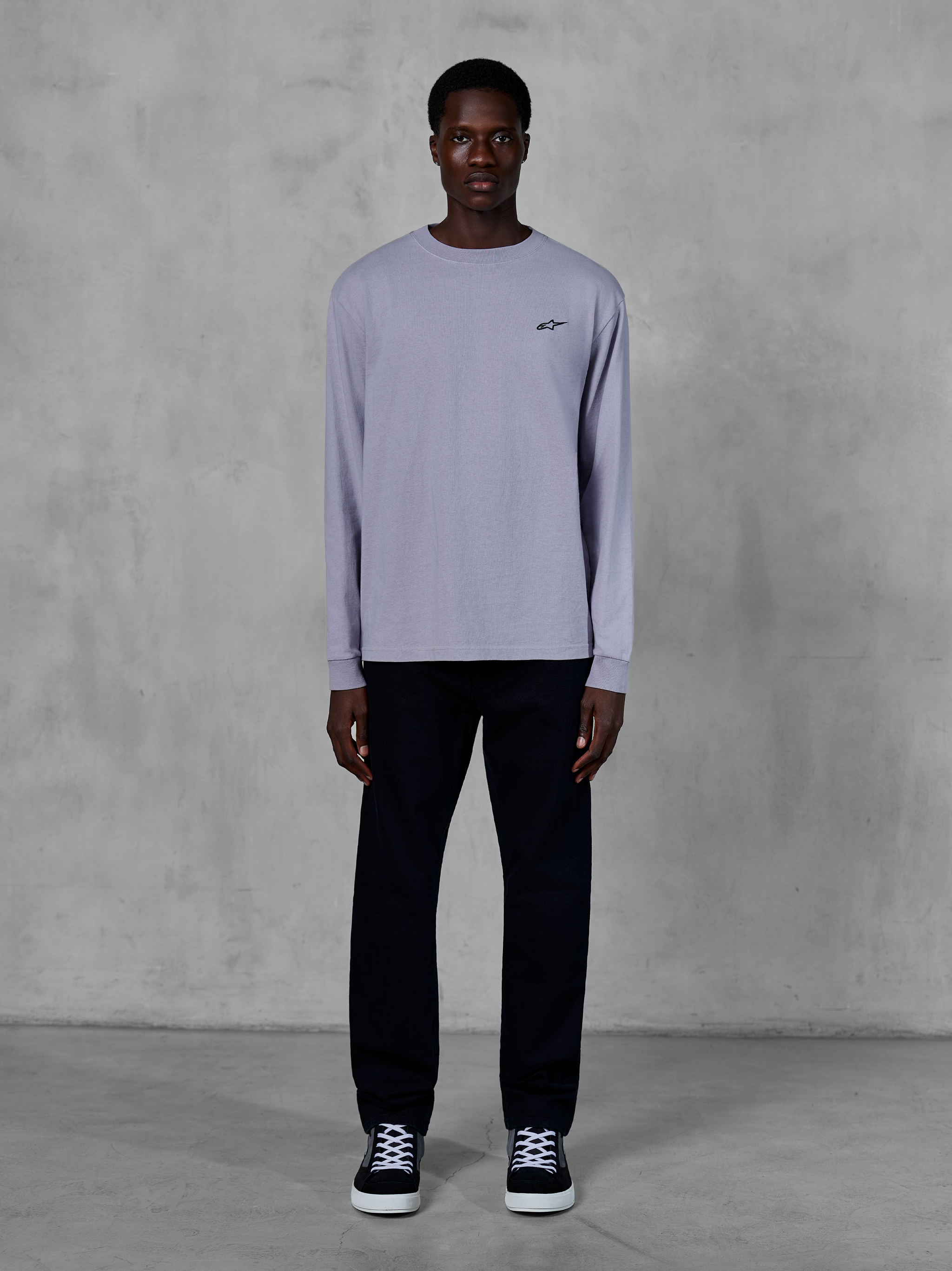 Essentials Ageless LS Tee