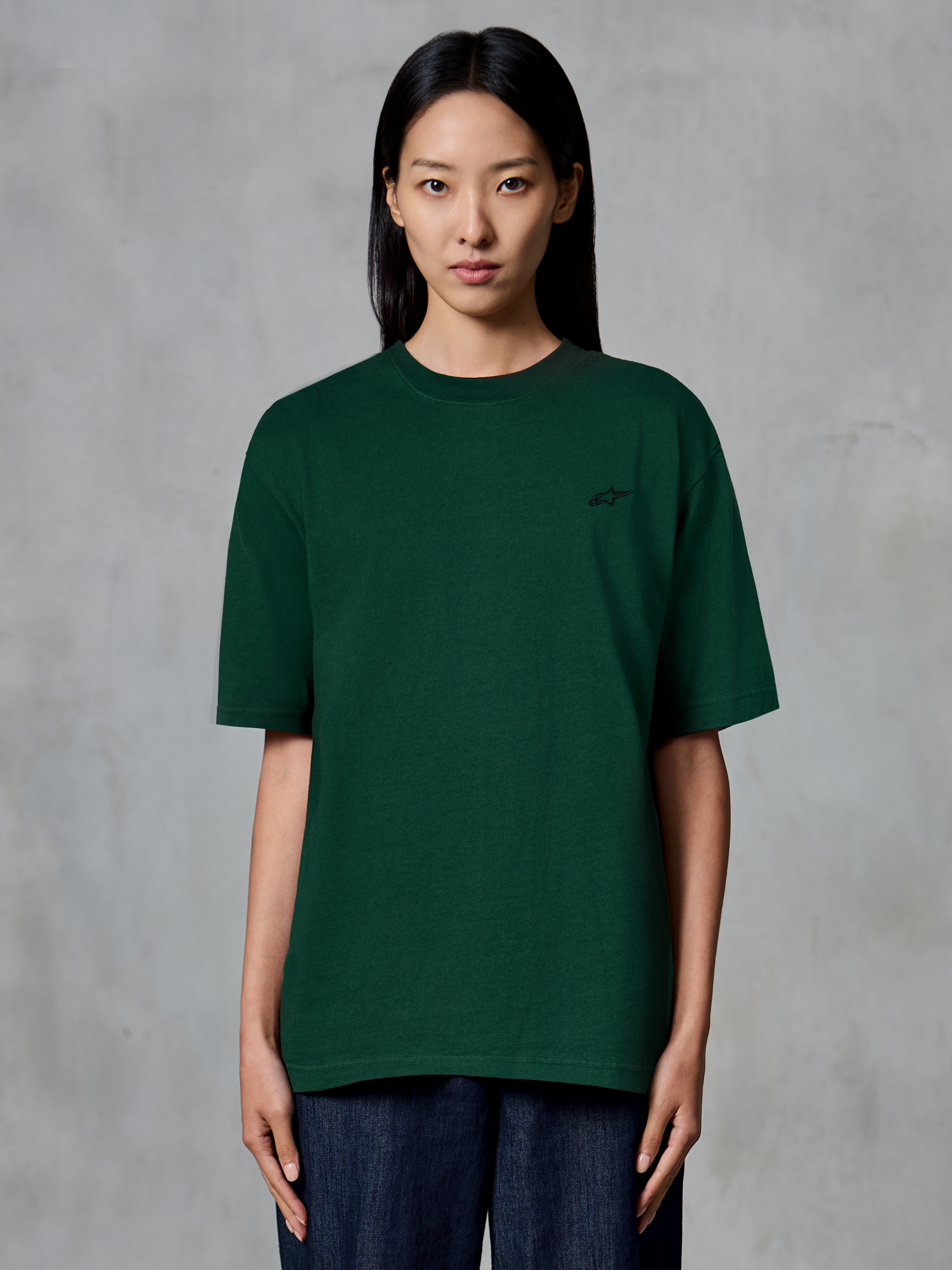 Essentials Ageless SS Tee