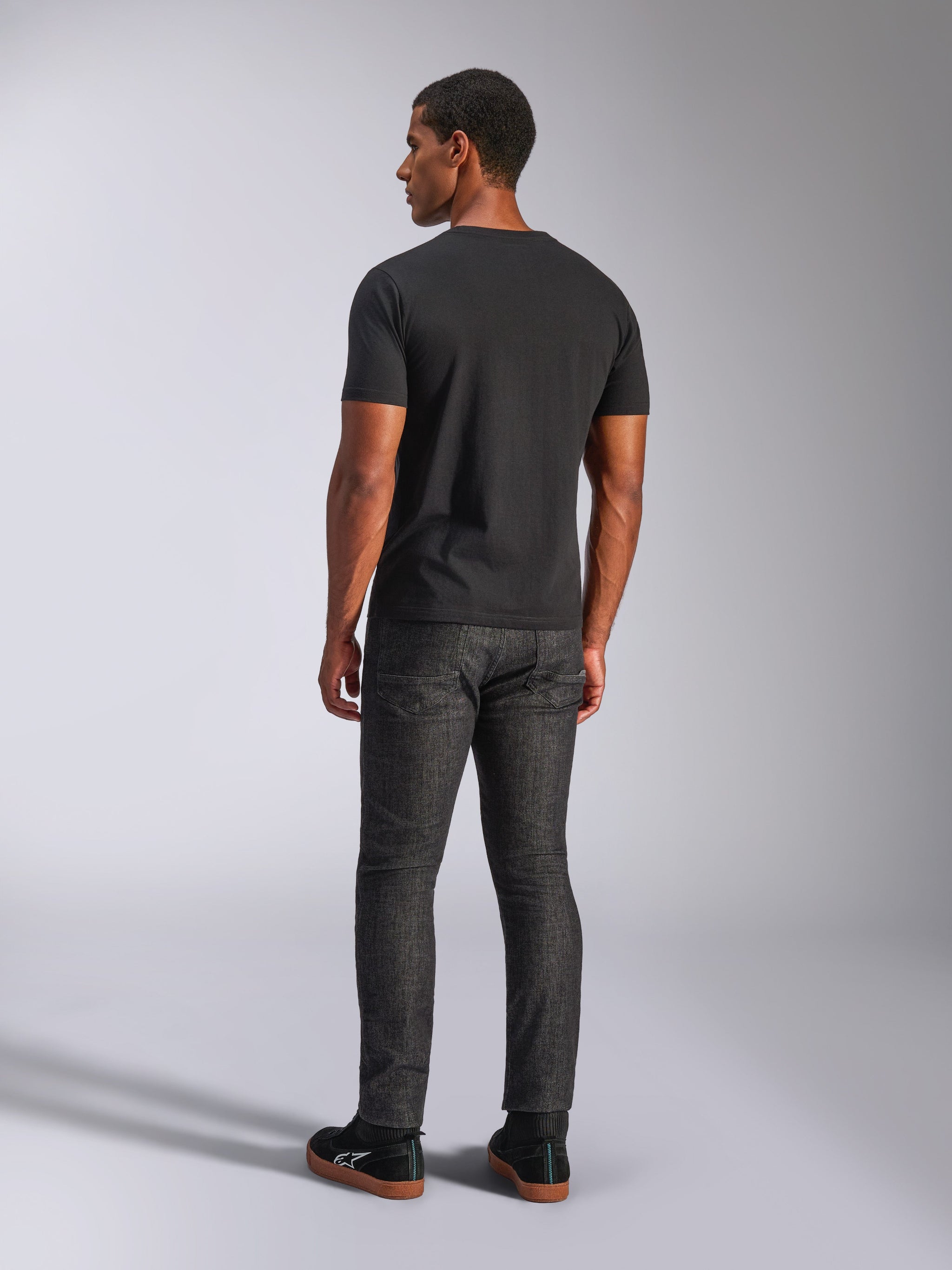 T-shirt Collared CSF - Manches Courtes