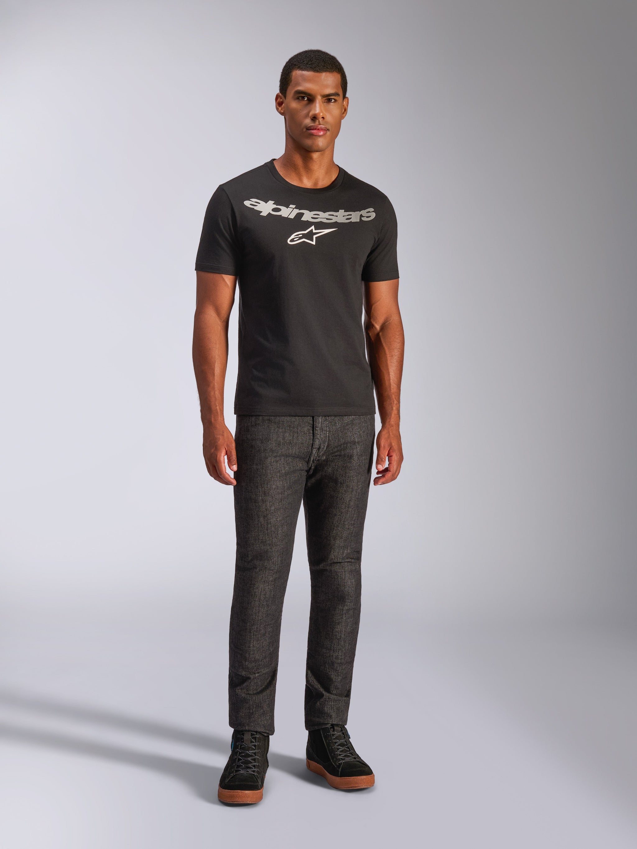 T-shirt Collared CSF - Manches Courtes