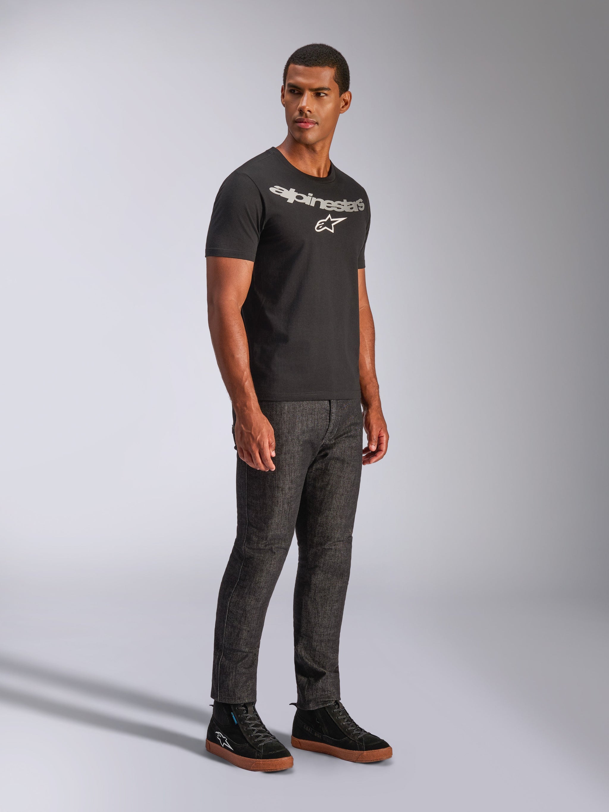 T-shirt Collared CSF - Manches Courtes