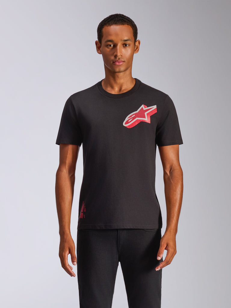Caps - Alpinestars Flag Snapback Cap (black Caps - Alpinestars Flag Snapback Cap (black