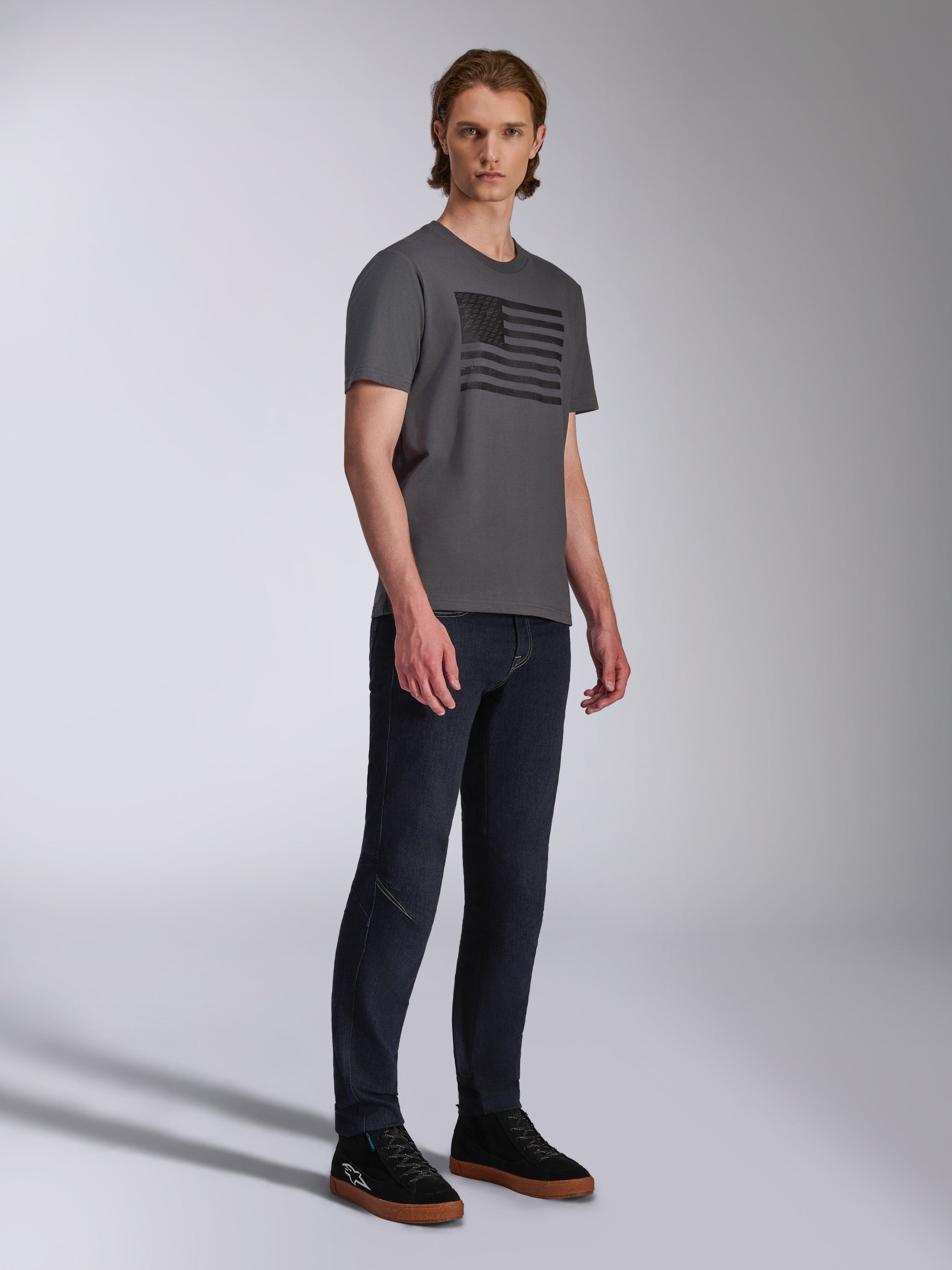 T-shirt Waving CSF - Manches Courtes