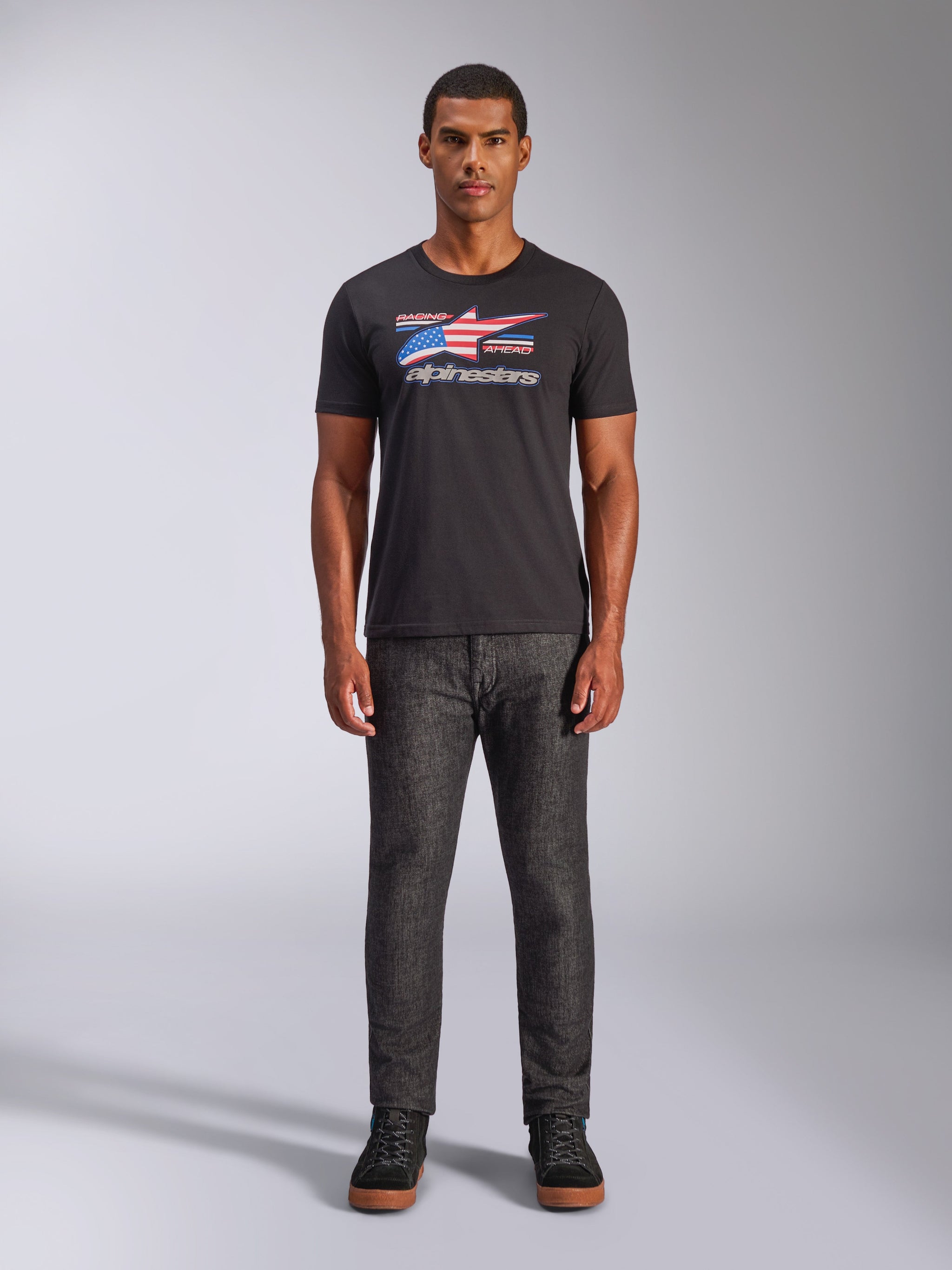 T-shirt Nationals CSF - Manches Courtes