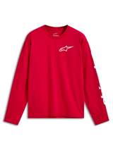 T-Shirt Trackside CSF Manches Longues