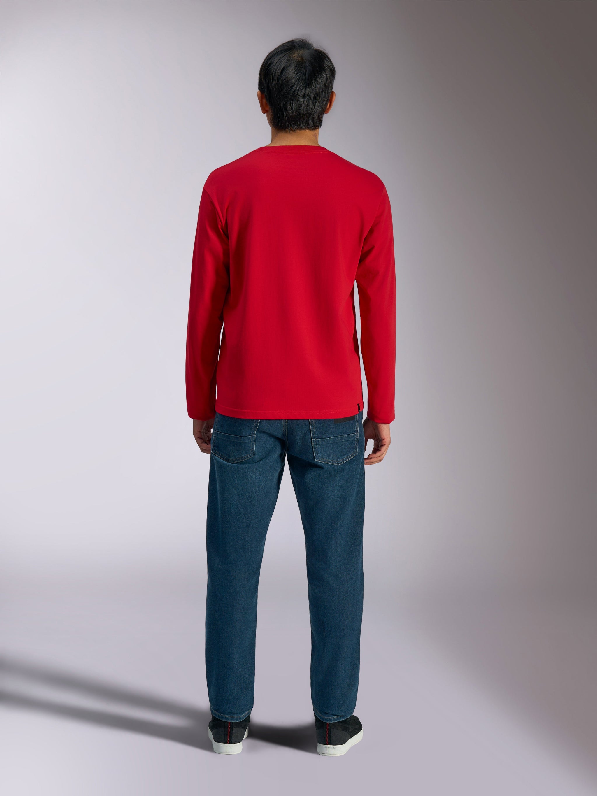 T-Shirt Trackside CSF Manches Longues