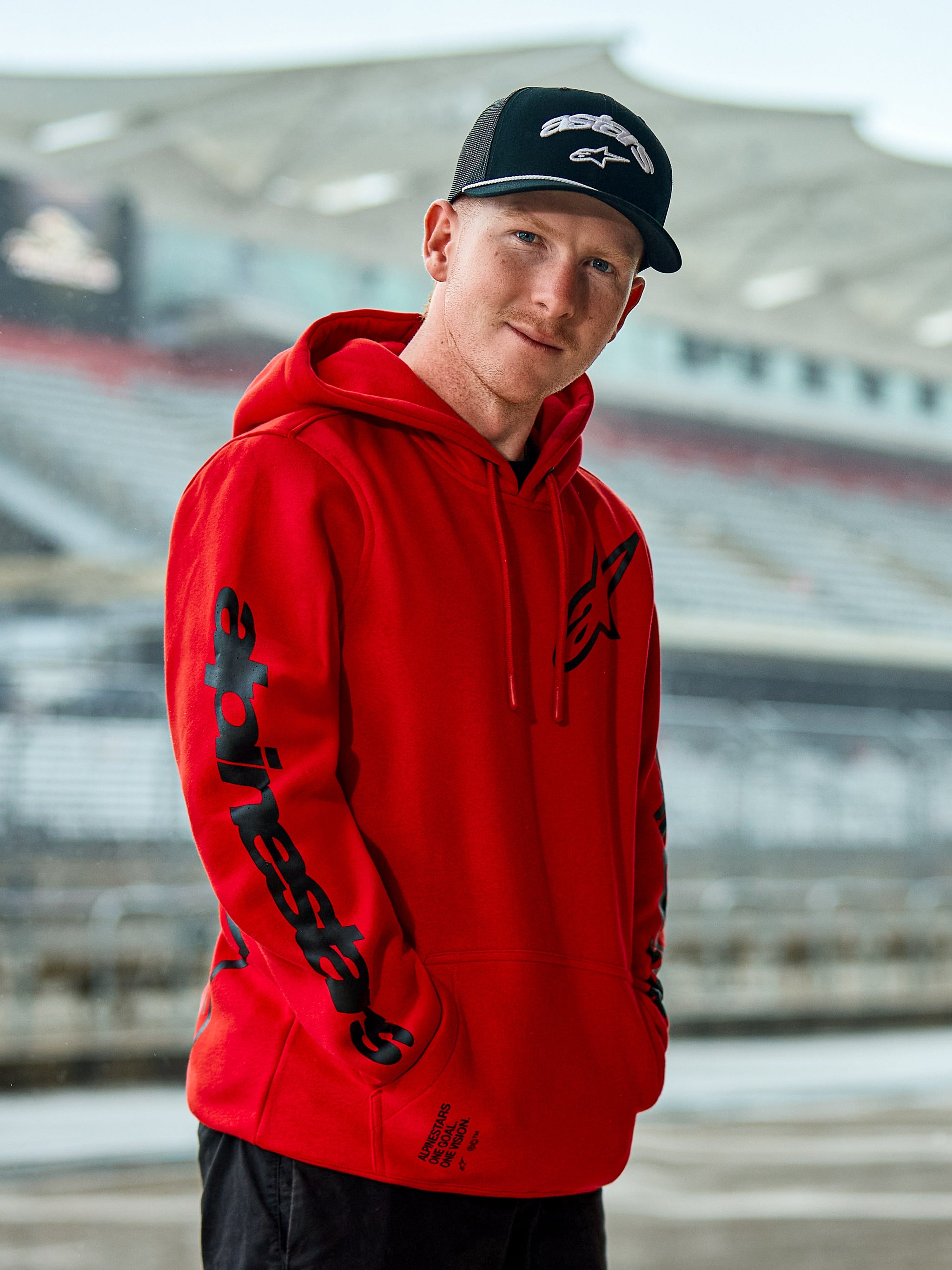 Casquette Trucker Agree