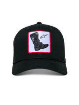 Casquette Trucker Booted