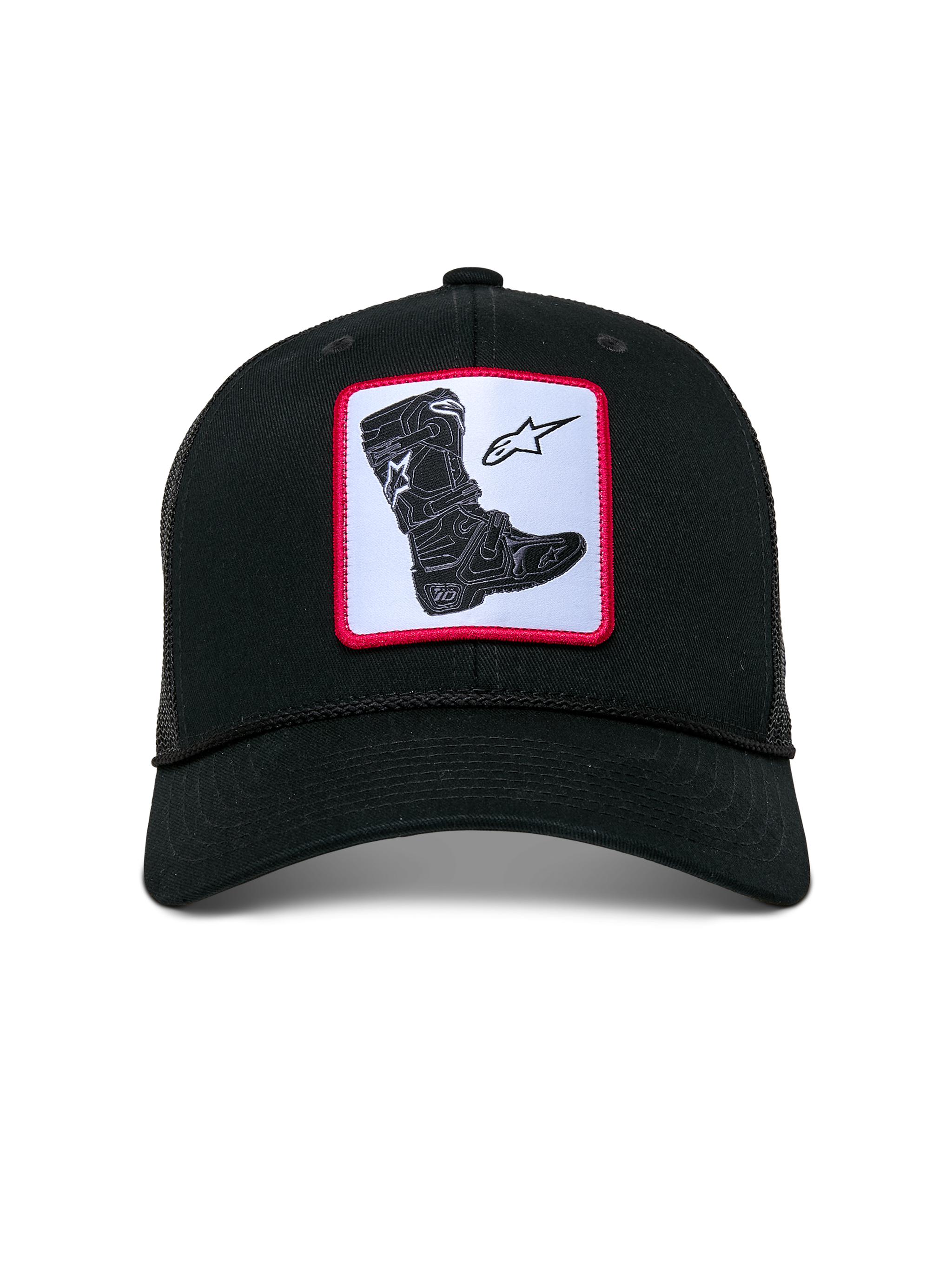 Casquette Trucker Booted