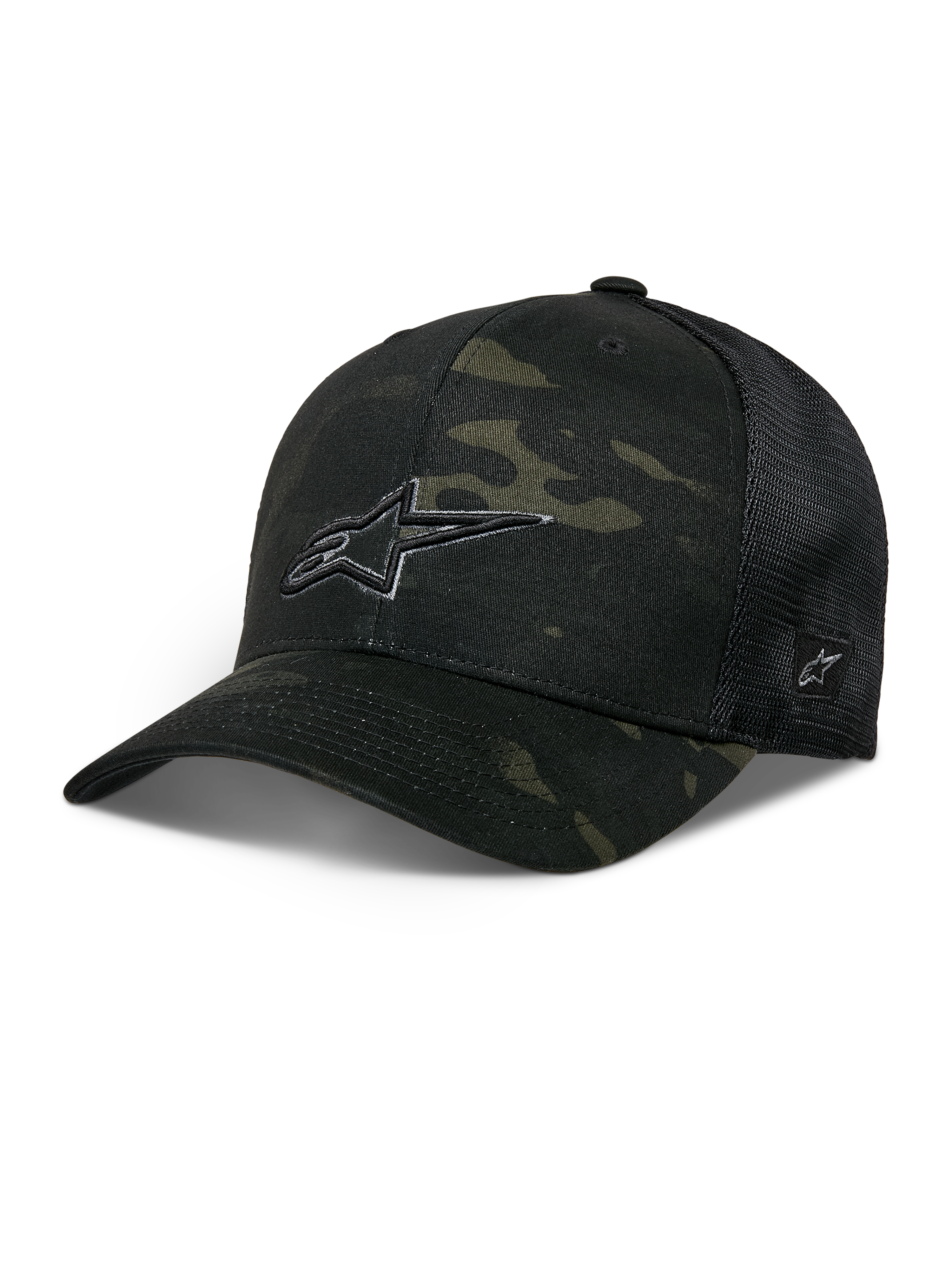 Casquette Trucker Recon Camo