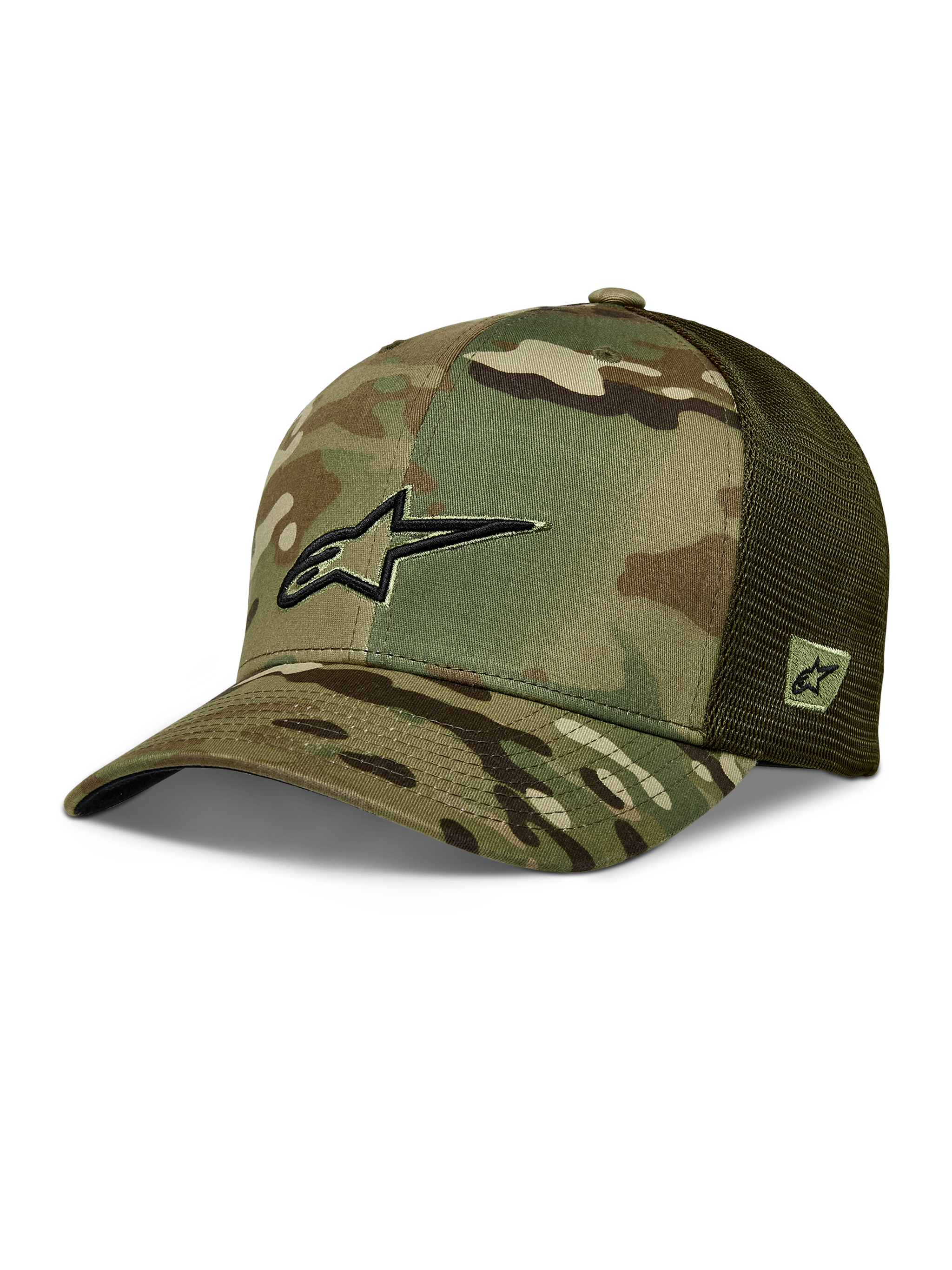 Casquette Trucker Recon Camo