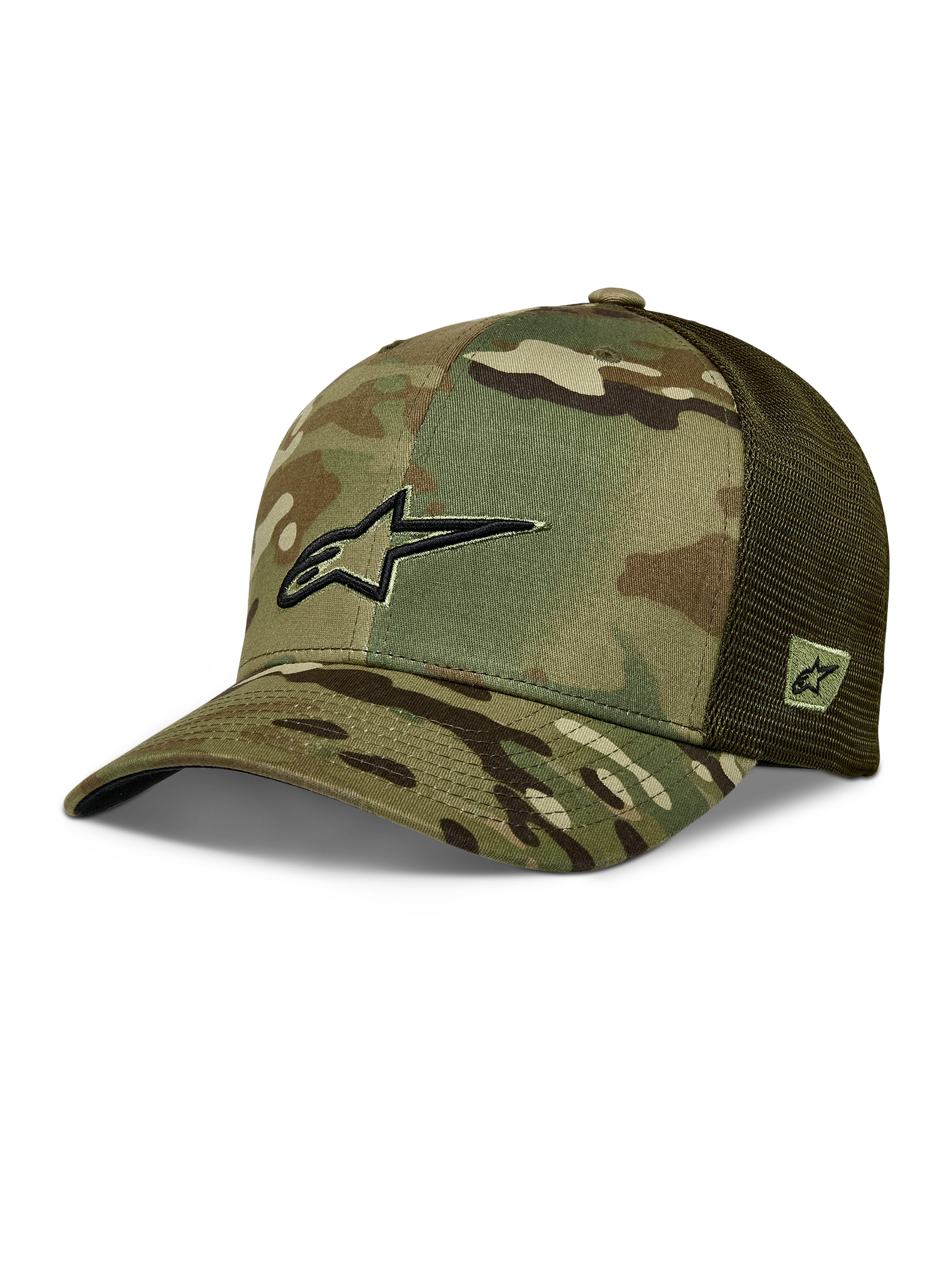 Casquette Trucker Recon Camo