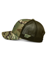 Casquette Trucker Recon Camo