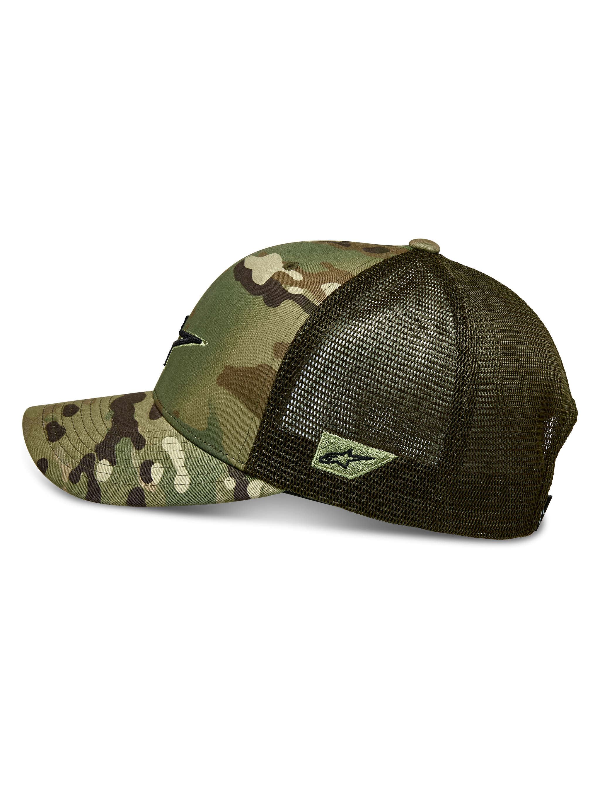 Casquette Trucker Recon Camo