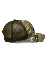Casquette Trucker Recon Camo