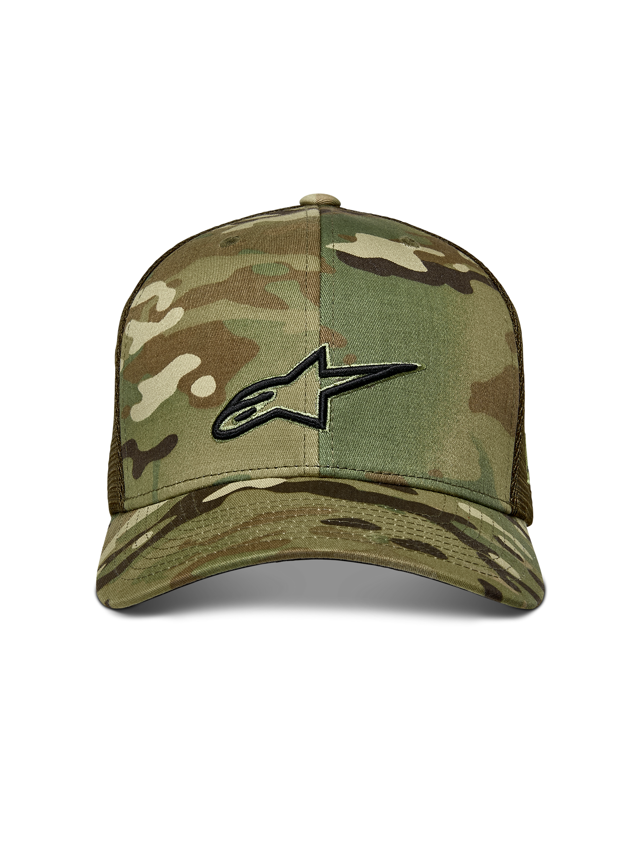 Casquette Trucker Recon Camo