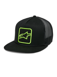 Casquette Trucker Control