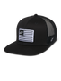 Casquette Trucker Plate Flag