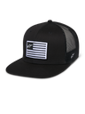 Casquette Trucker Flag Flat