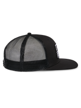 Casquette Trucker Flag Flat