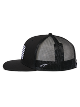 Casquette Trucker Flag Flat