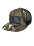 Casquette Trucker Plate Flag
