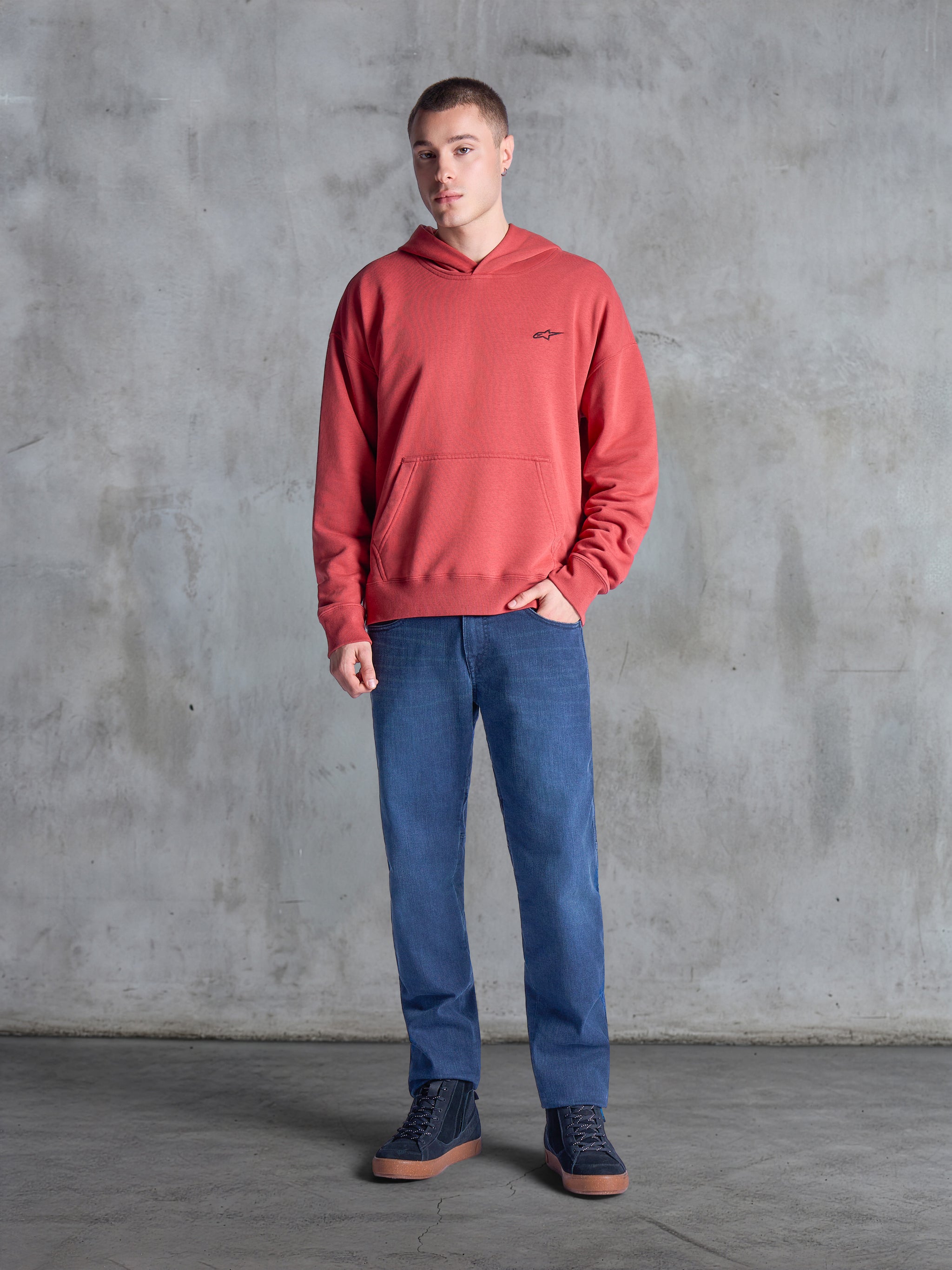 Essentials Ageless Hoodie