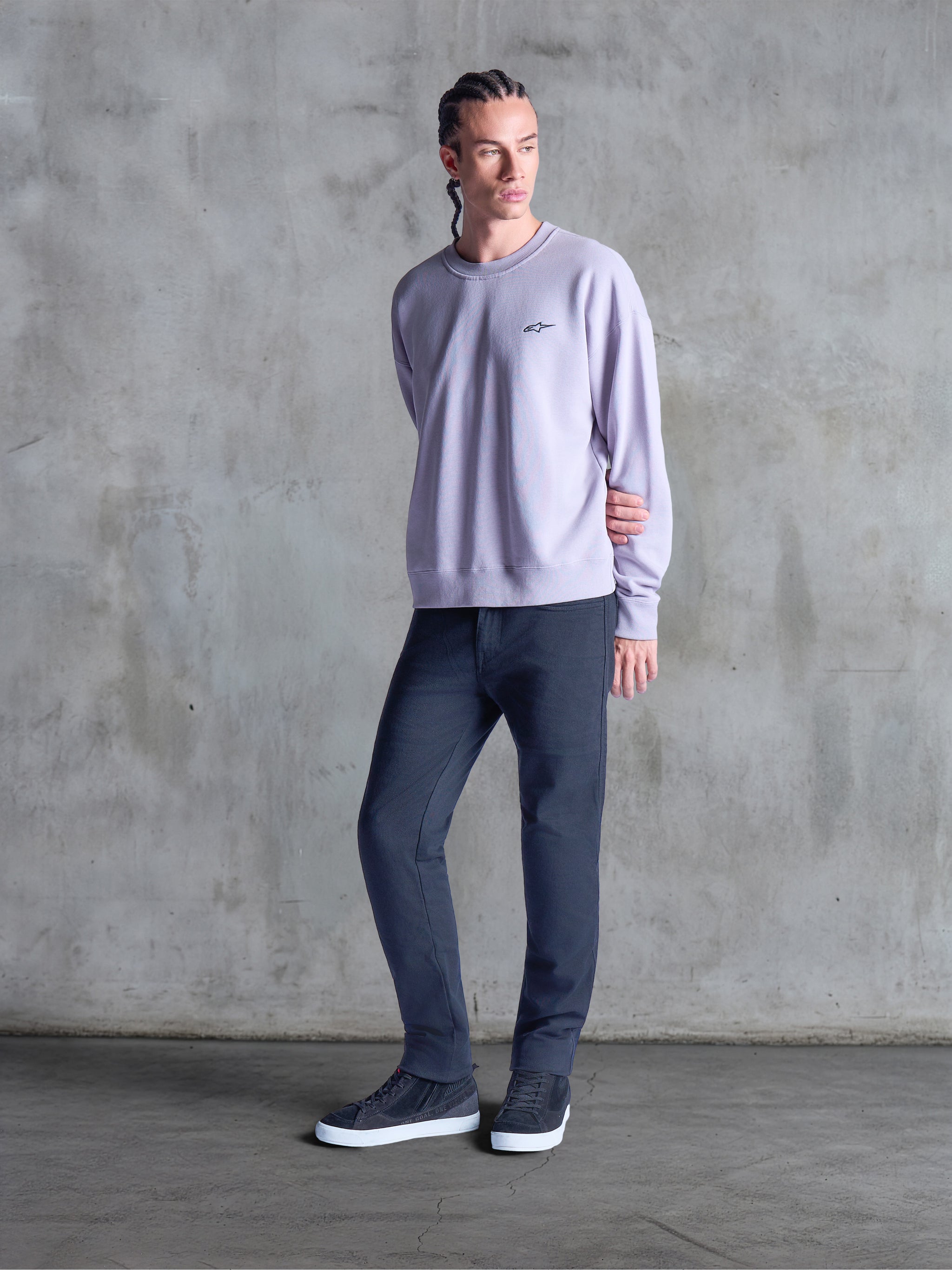 Essentials Ageless Crew