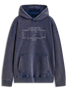 Sweat À Capuche Infinite Washed Oversize